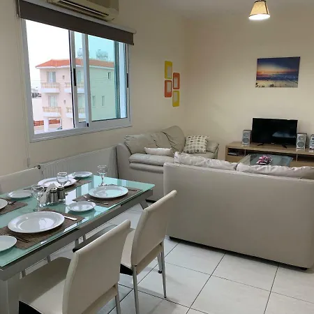 Aloe Vera Holiday Apartman Paphos