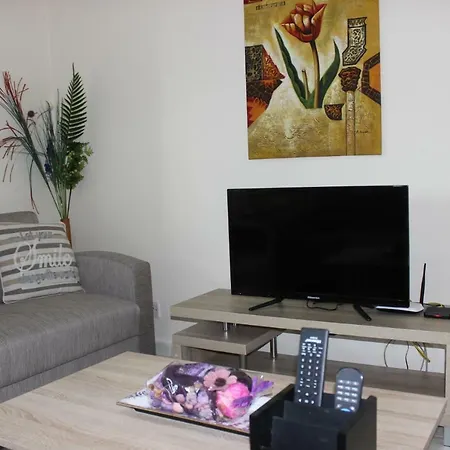 Aloe Vera Holiday Apartman *