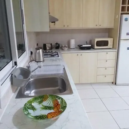 Aloe Vera Holiday Apartman *