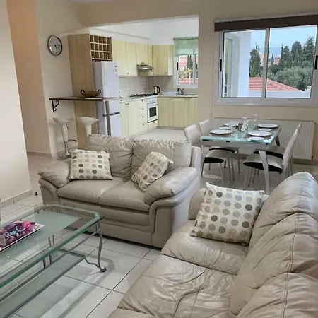 Apartamento Aloe Vera Holiday