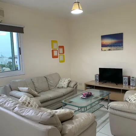 Apartamento Aloe Vera Holiday Paphos