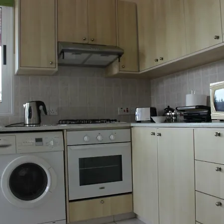 Apartamento Aloe Vera Holiday Paphos