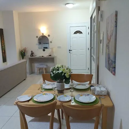 Apartamento Aloe Vera Holiday