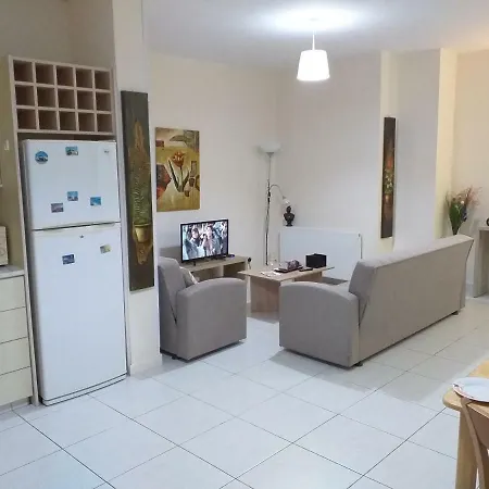 Apartamento Aloe Vera Holiday